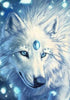 Royal Wolf - Paint by Diamonds